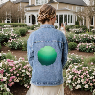 Greenveil Shore Denim Jacket