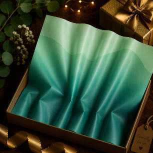 Greenveil Shore Tissue Paper