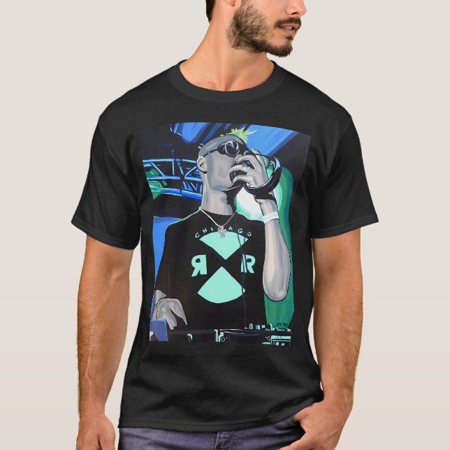 Greenvelvet T-Shirt (Front)