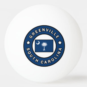 Greenville South Carolina Ping Pong Ball