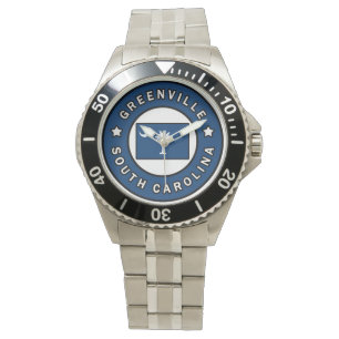 Greenville South Carolina Watch