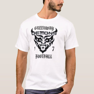 greenway shirt