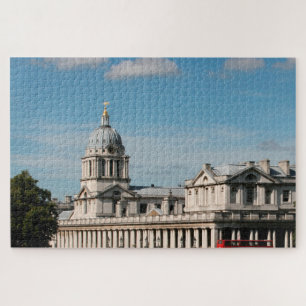 Greenwich London. Jigsaw Puzzle