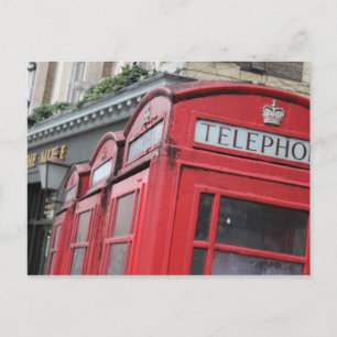 Greenwich, London Postcard