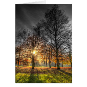 Greenwich Park London