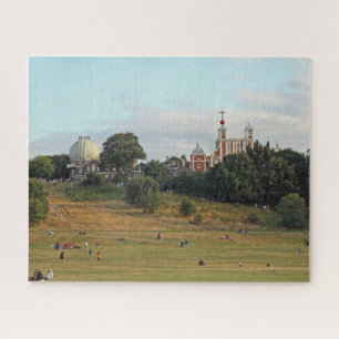 Greenwich Park, London 520-pc Jigsaw Puzzle