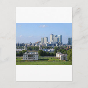 Greenwich Postcard