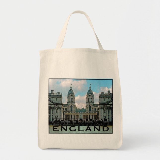 Greenwich Tote Bag (Front)