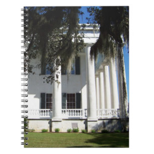 Greenwood Plantation Notebook