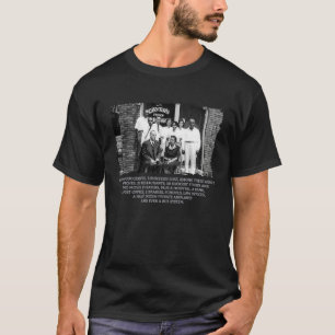 Greenwood Tulsa Black History For African American T-Shirt