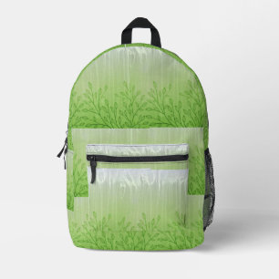 Greenwood Village unique style Printed Backpack