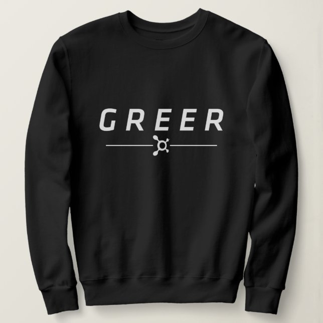Greer 2 sweatshirt (Design Front)