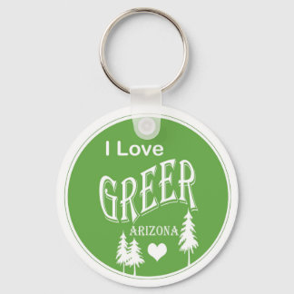 Greer Arizona Key Ring