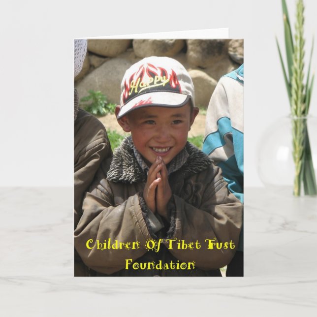 Greeting3 Card (Front)