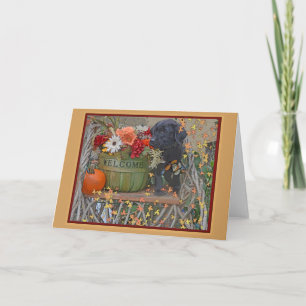 Greeting~ Blank Card