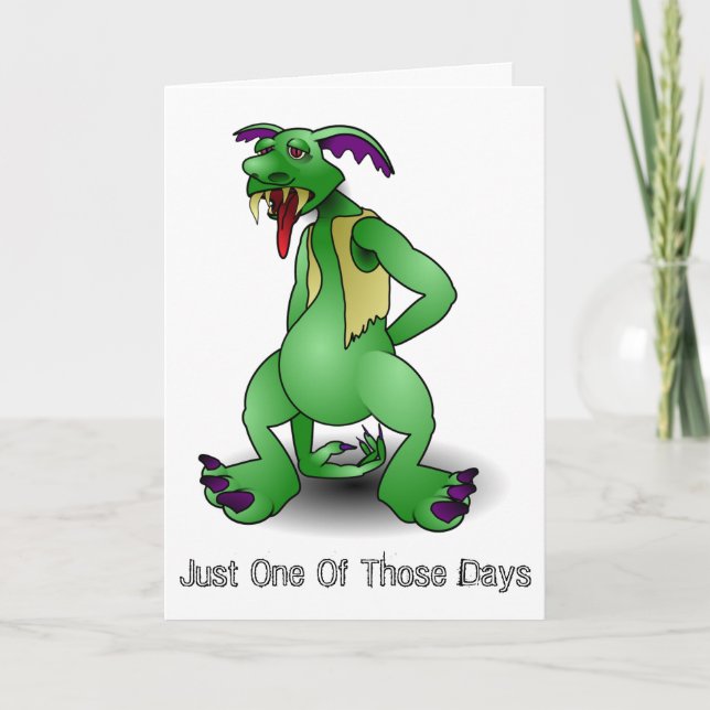 greeting card (Front)