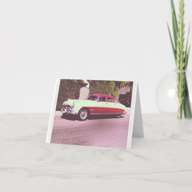 greeting card (Front)