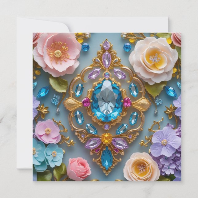 Greeting Card (Front)