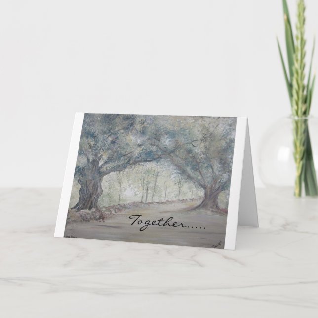 Greeting Card (Front)