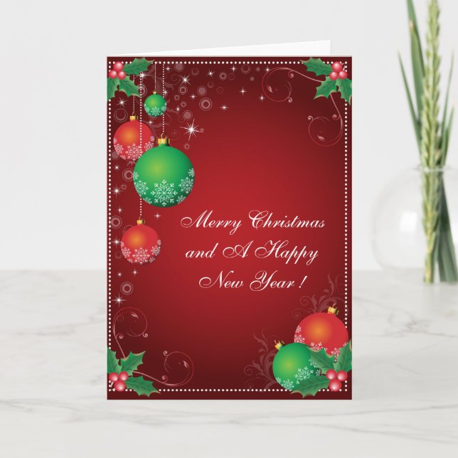 Greeting card (Front)