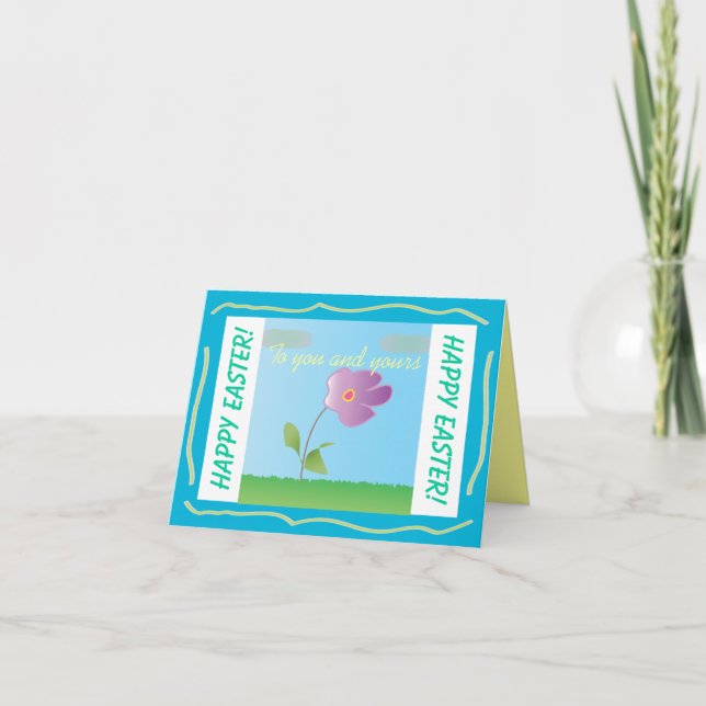 Greeting Card (Front)