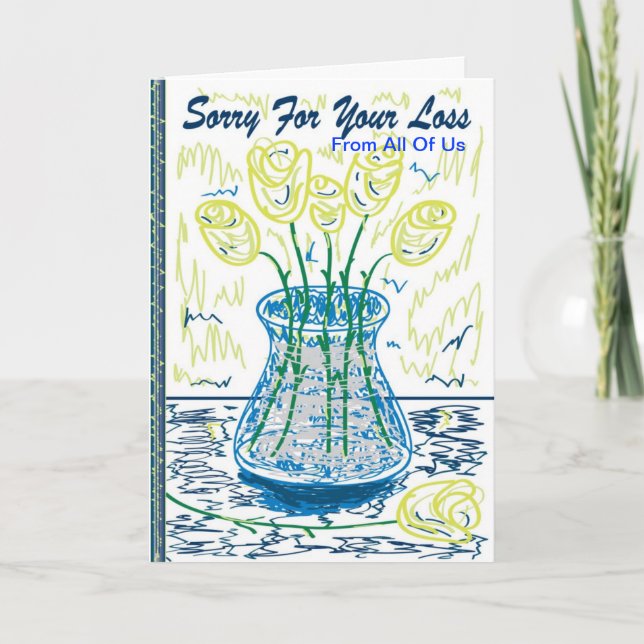 Greeting Card (Front)