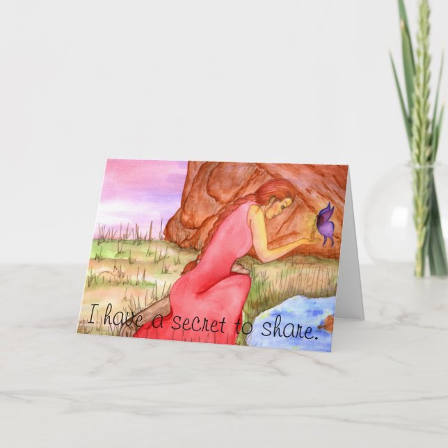 Greeting Card (Front)