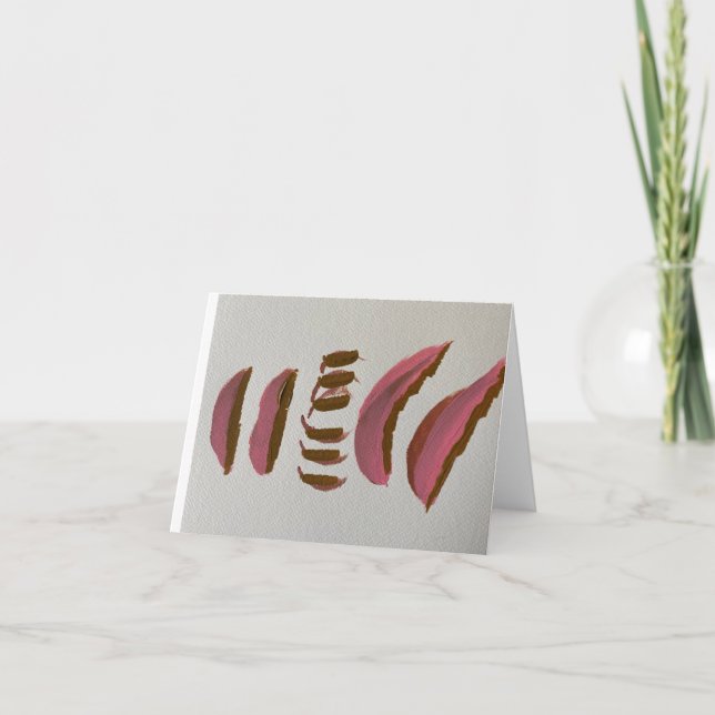 Greeting Card (Front)