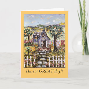 greeting card