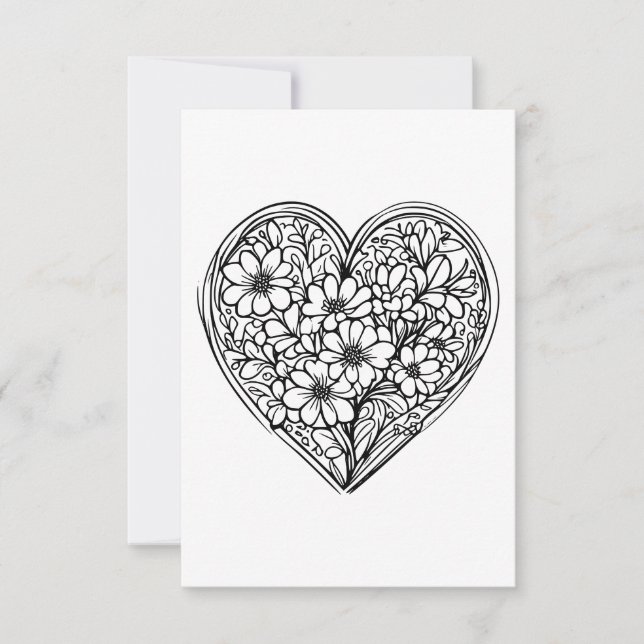 greeting card (Front)