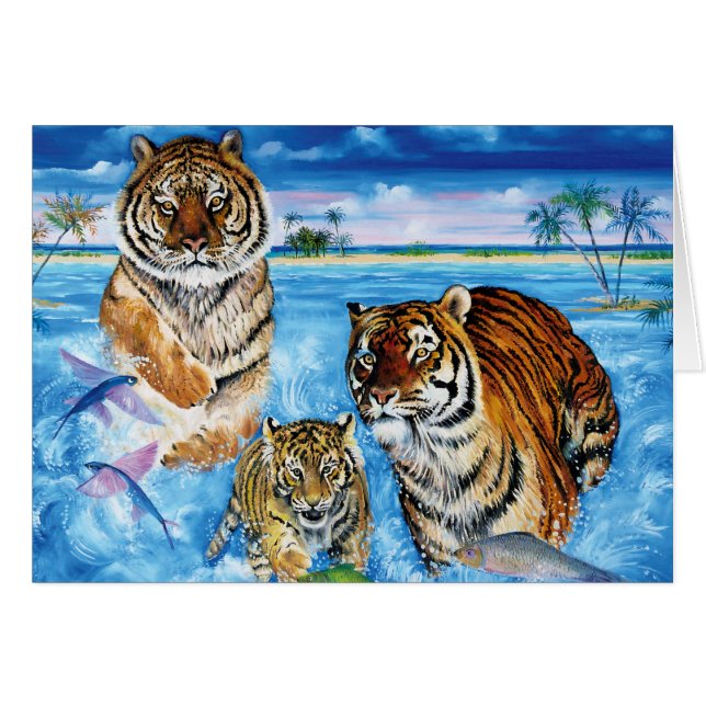 Greeting Card (Front Horizontal)