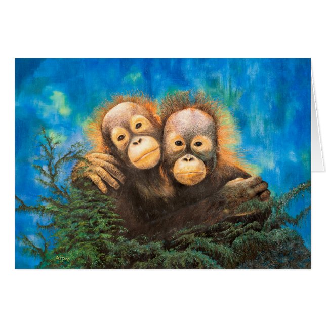 Greeting Card (Front Horizontal)