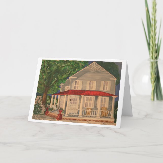 Greeting Card (Front)