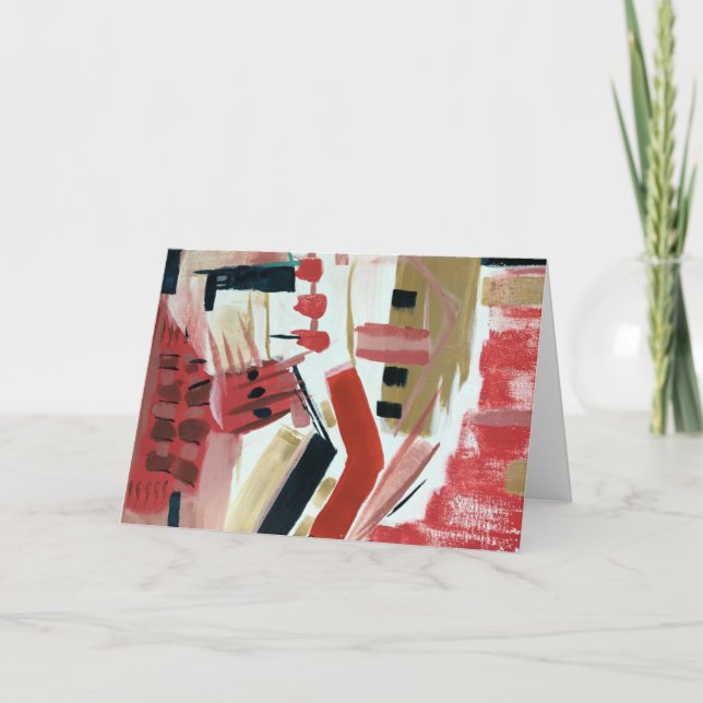 Greeting Card (Front)