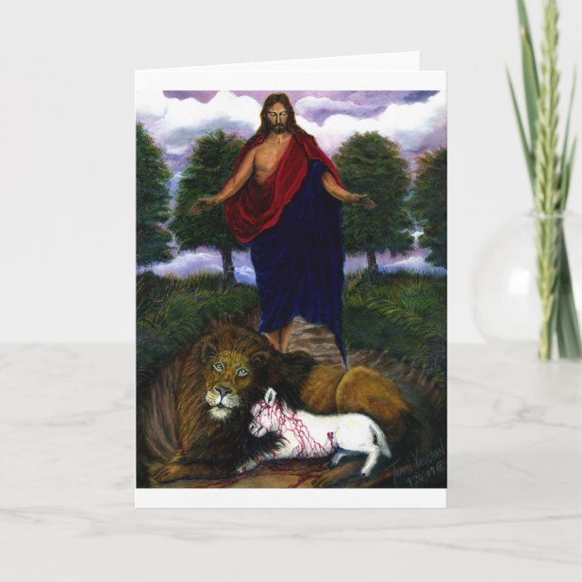 GREETING CARD (Front)