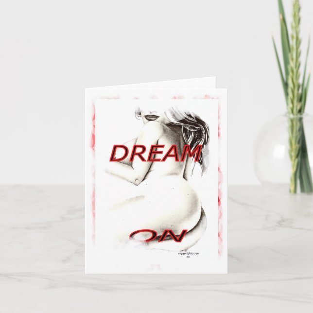 greeting card (Front)