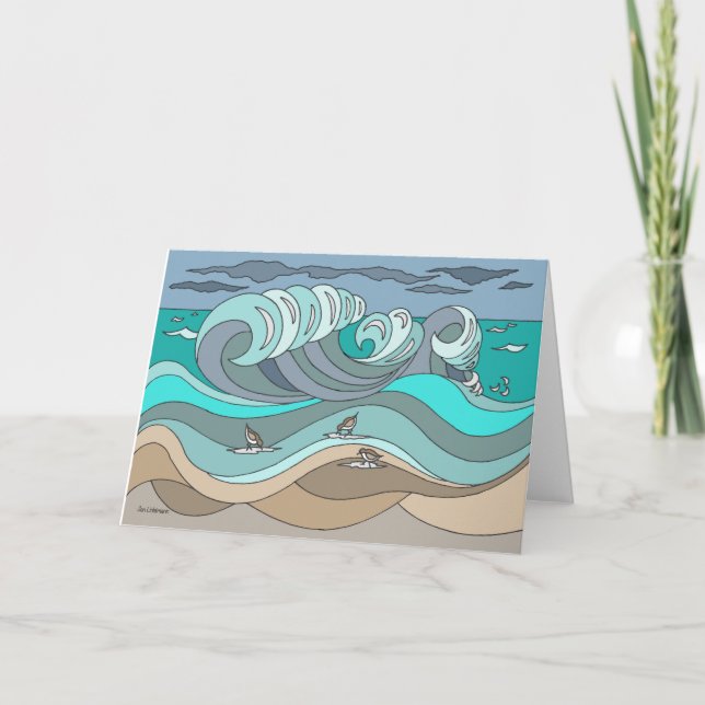 Greeting Card 5x7 (Front)