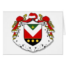 Greeting Card - Claus Ambassador