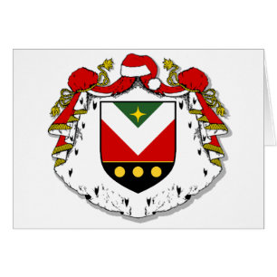 Greeting Card - Claus Ambassador