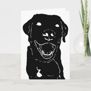 Greeting Card - Custom Message!