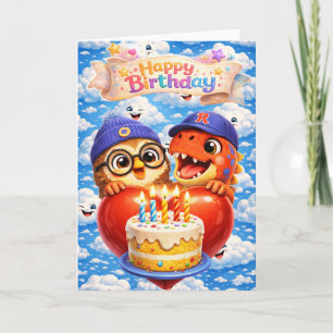 Greeting card de