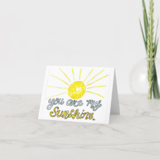 Greeting Card For Any Occasion