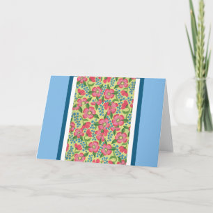 greeting card for charity