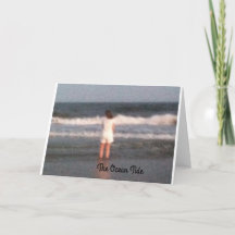 Greeting card for encouragement/change in life