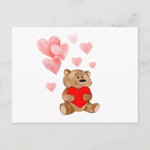 Greeting card for loved ones