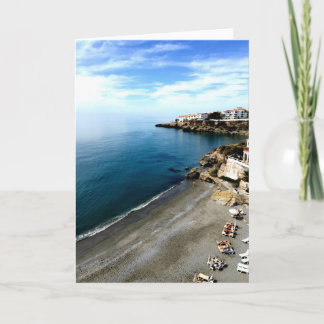 Greeting Card from the See Spain Collection