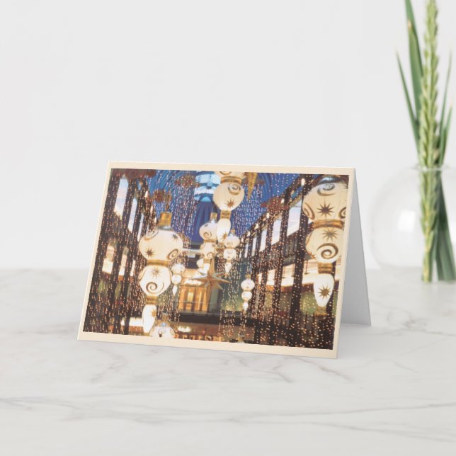 Greeting Card - Gaviidae (Front)