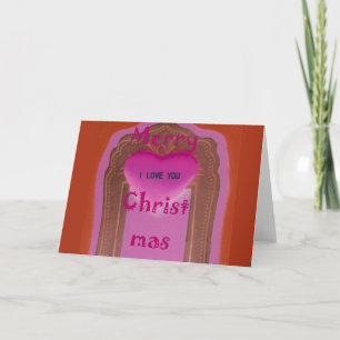 Greeting Card Horizontal Template