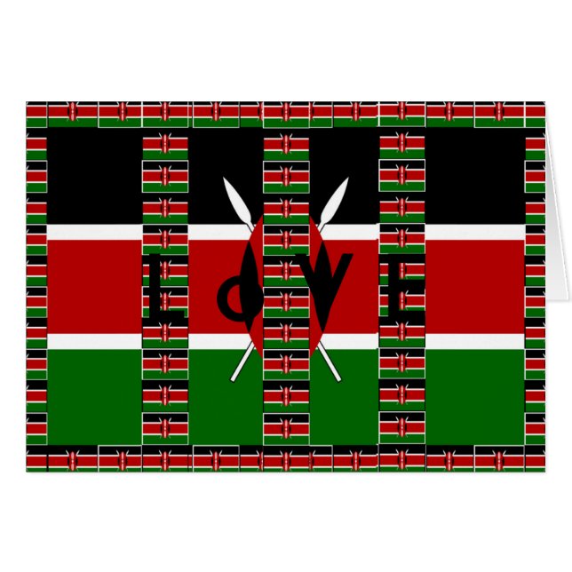 Greeting Card Horizontal Template (Front Horizontal)