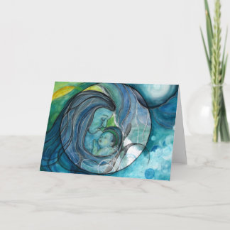 Greeting Card: "Makuahine--Mother" Card